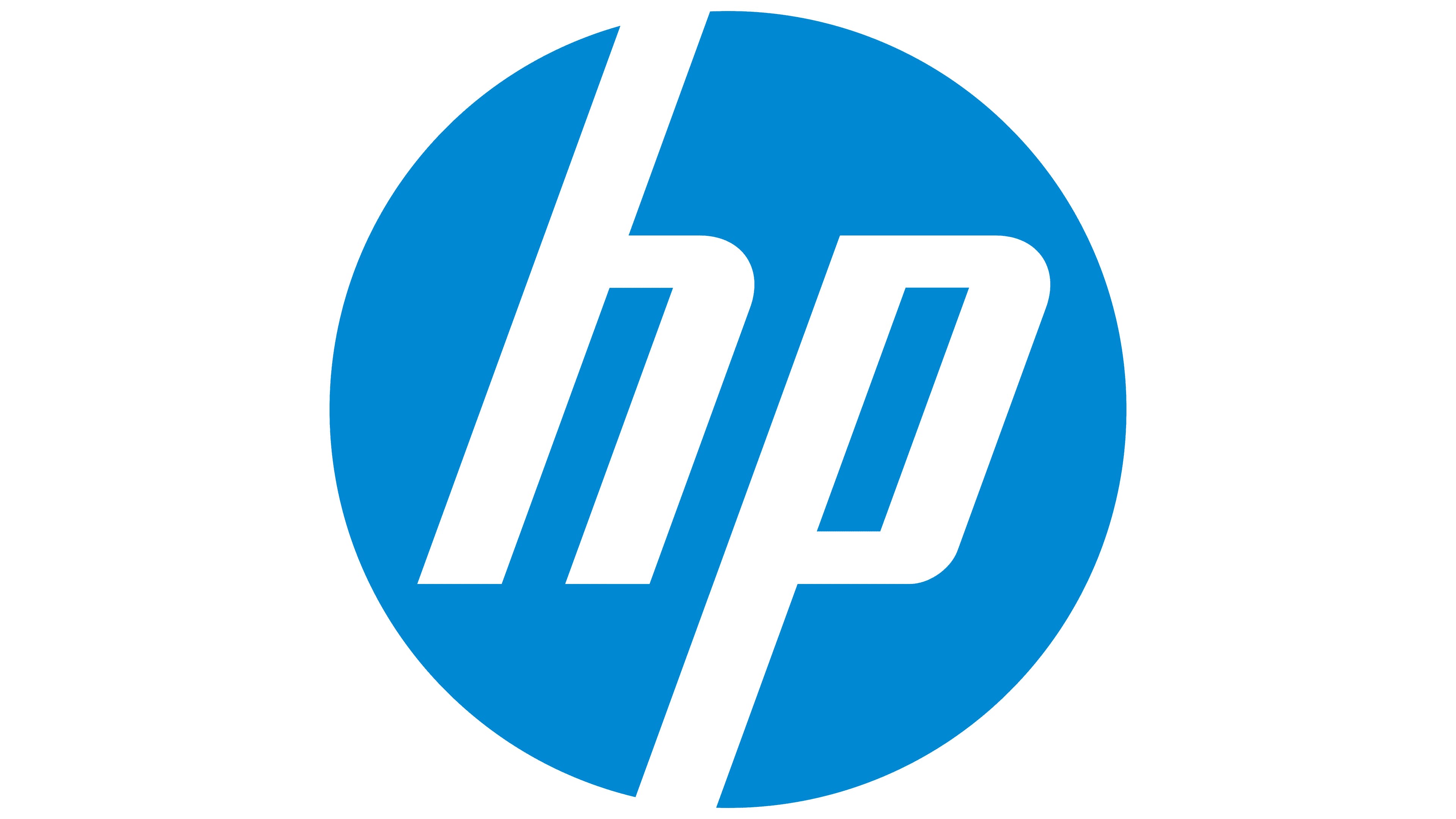 Hewlett-Packard-Logo