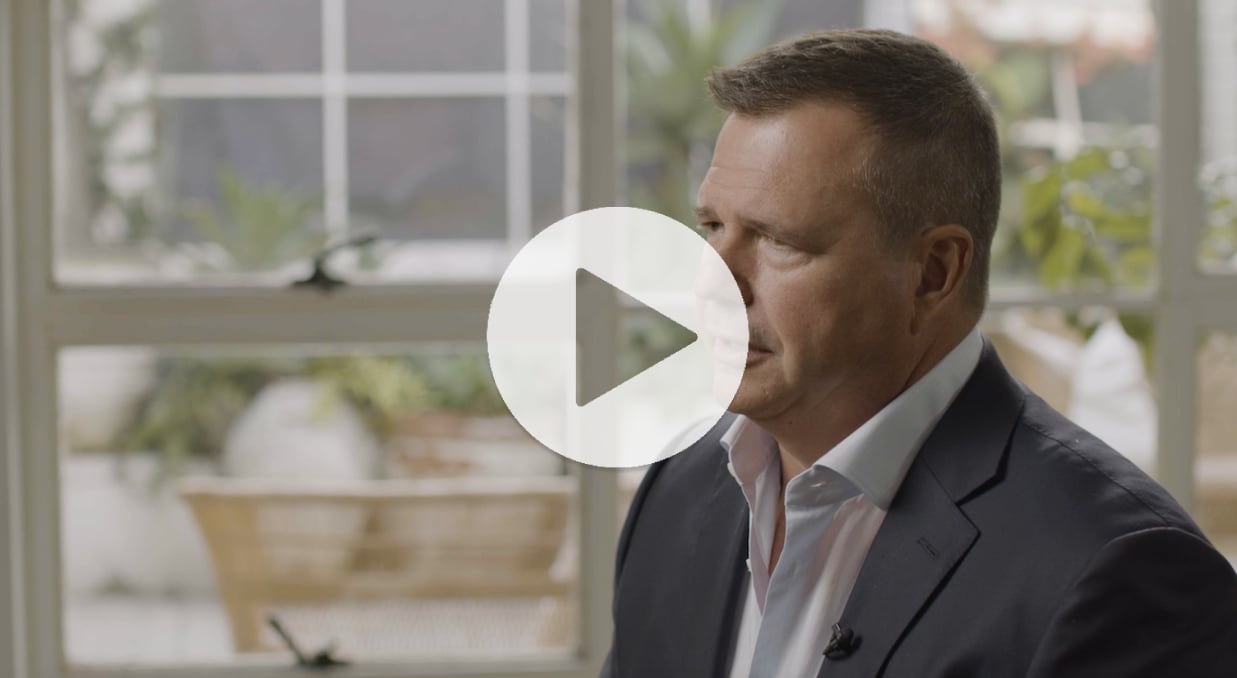 Scott Frew What is iasset video - play button